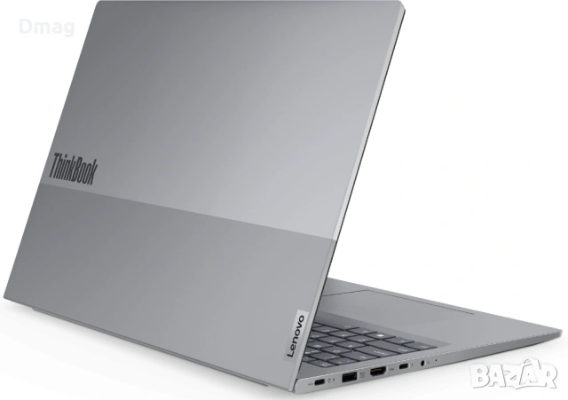 16" ThinkBook G6 / Intel i5-13420H/ 32 GB / 512GB SSD / Win11Pro, снимка 5 - Лаптопи за работа - 54410134