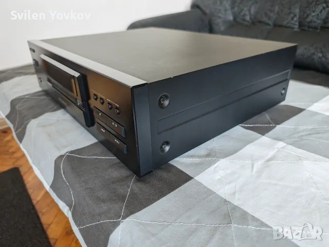 Продавам висок клас сд плеар Kenwood gp 5090, снимка 5 - Аудиосистеми - 55437222