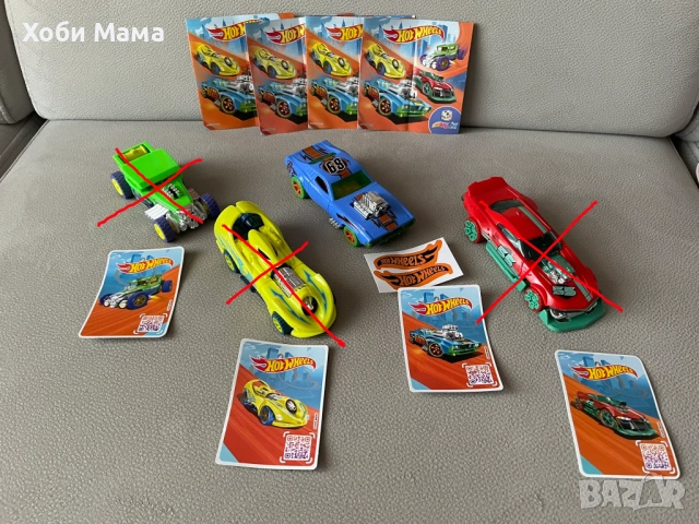Kinder Mega Maxi Серия Hot Wheels 2026 150 gr