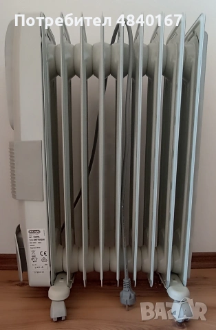 Маслен радиатор "DeLonghi"