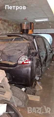 Mitsubishi Space Star  2014г На части