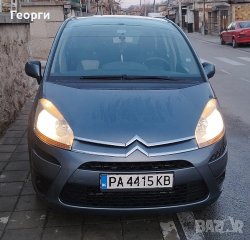 Citroen C4 Picasso , снимка 2 - Автомобили и джипове - 54622493