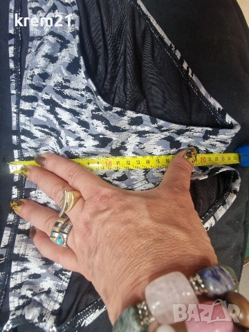 Michael Kors MK дамски банки S, снимка 11 - Бански костюми - 55189138
