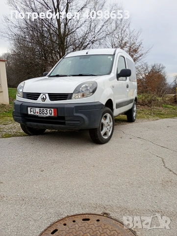 Продавам РЕНО КАНГО, снимка 2 - Автомобили и джипове - 53951071