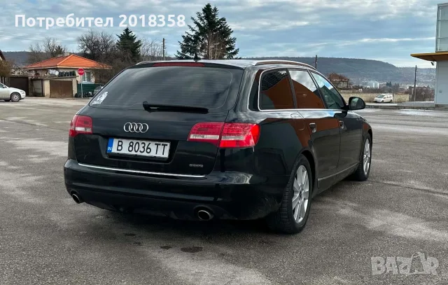 Продавам Audi A6 C6, снимка 6 - Автомобили и джипове - 55317980