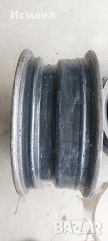 Железни джанти за Fiat,Lancia,Alfa Romeo 14ц, снимка 7 - Гуми и джанти - 42633646