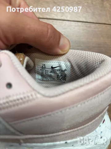 Дамски маратонки Nike, снимка 4 - Маратонки - 55352719