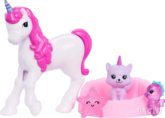 Кукла Barbie Doll Holiday Advent Calendar, снимка 6 - Кукли - 54944148