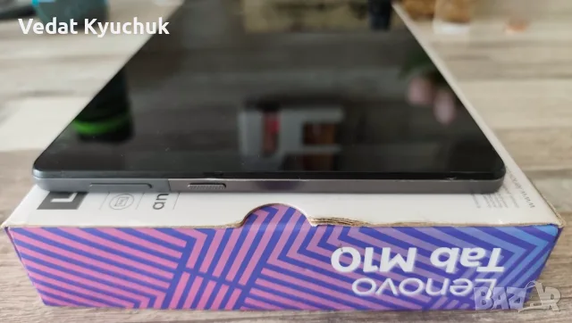 Таблет Lenovo Tab M10, снимка 6 - Таблети - 55563526