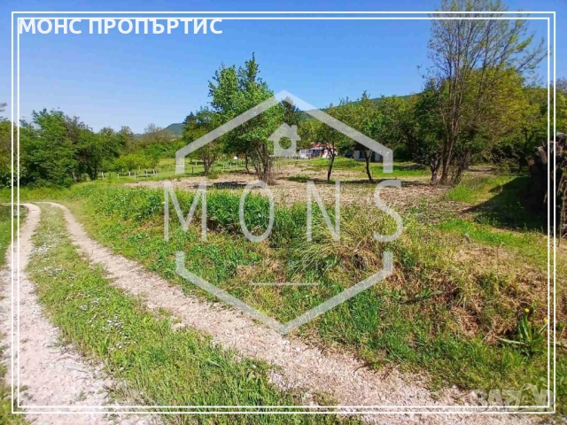 Продава се панорамен южен парцел с къща в гр. Севлиево, местност Крушевски баир., снимка 8 - Парцели - 54627048