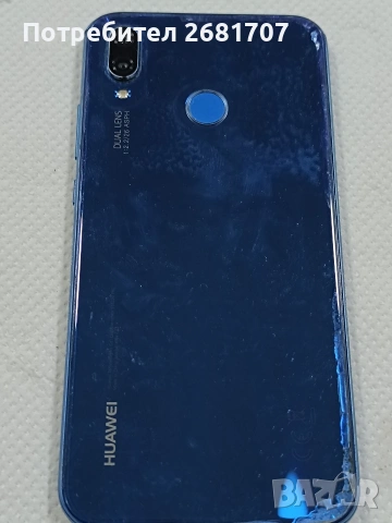 телефон Huawei P 20 lite , снимка 4 - Huawei - 54806387