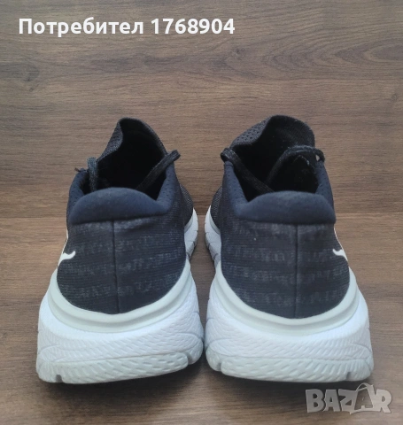 Като нови!Дамски маратонки Hoka Cavu-38 2/3номер, снимка 4 - Маратонки - 54979097