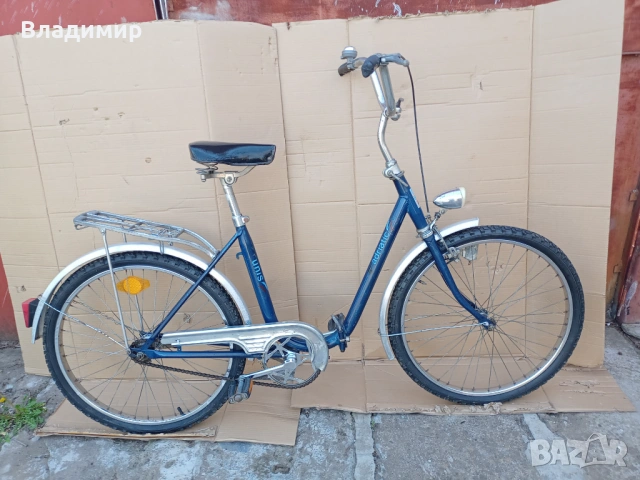 Сгъваем Велосипед