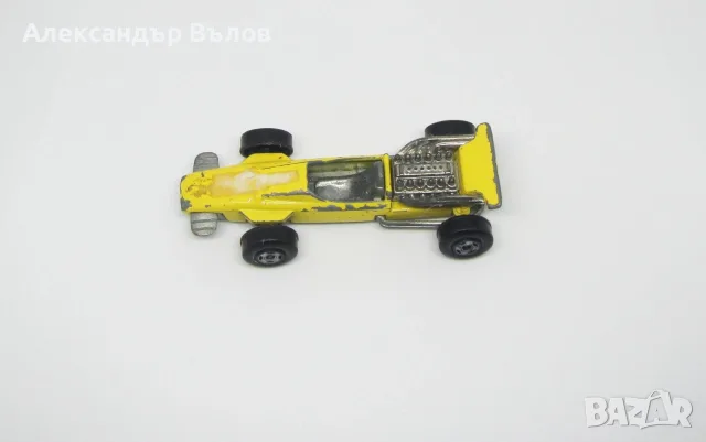 Стара Метална количка Matchbox Series N34 Formula 1 Lesney Superfast, снимка 8 - Колекции - 55650283