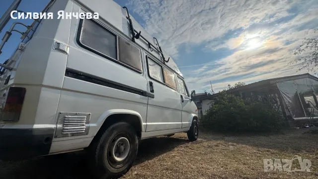 Кемпер Peugeot J5 REIMO 2. 5 чист дизел 74 к. с 1990г., снимка 2 - Каравани и кемпери - 55446002