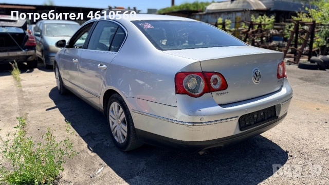 VW Passat 2.0 TDI на части, снимка 4 - Автомобили и джипове - 54917420