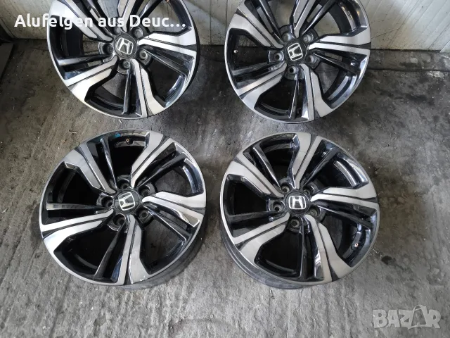 Джанти за Honda 17, снимка 2 - Гуми и джанти - 55664113