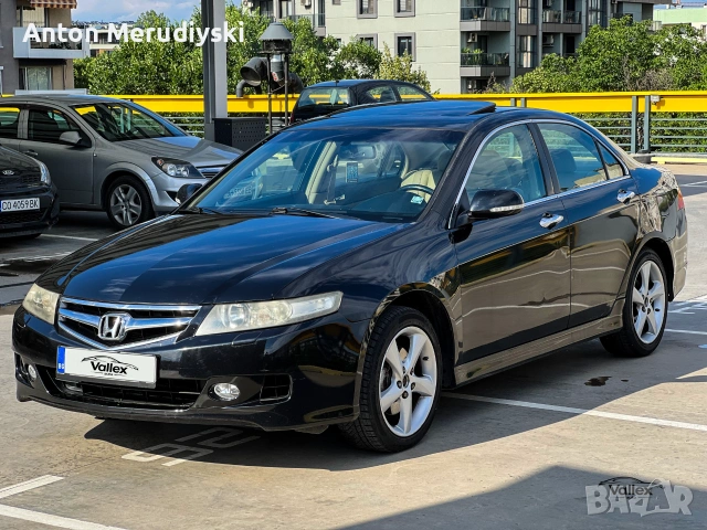 Honda Accord 2.2 cdti Facelift Executive