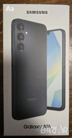 Samsung Galaxy A16 -Нов 