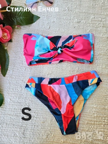10 €‼️БАНСКИ ‼️👙🏖, снимка 15 - Бански костюми - 54602700