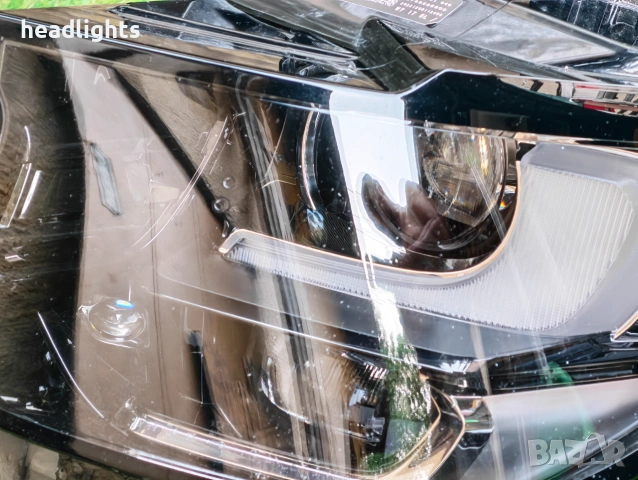 Фар за Mazda CX60 / Мазда Цх60, снимка 5 - Части - 55193645
