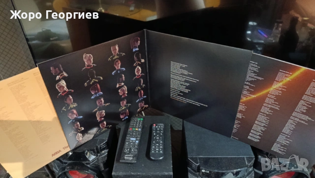 ABBA , АББА - ХИТ ЦЕНА , 2 плочи , Voyage LP 2021 Колекционерски ,лимит тираж Color + Тhe Visitors, снимка 3 - Грамофонни плочи - 54575400