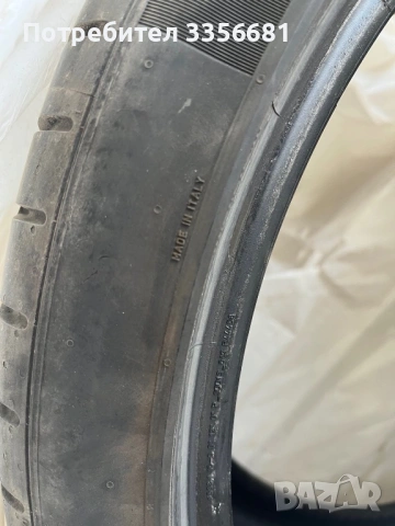 Гуми Pirelli 275/35/21, снимка 4 - Гуми и джанти - 54012783