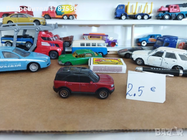 Стари колички, снимка 8 - Колекции - 54799060