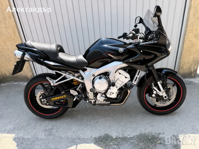 Yamaha FZ6 Fazer 600 – Отлично състояние, снимка 5 - Мотоциклети и мототехника - 55704337