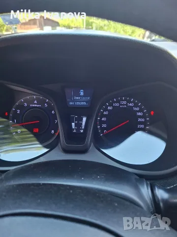  продава се хюндай ix20 , снимка 6 - Автомобили и джипове - 55413013