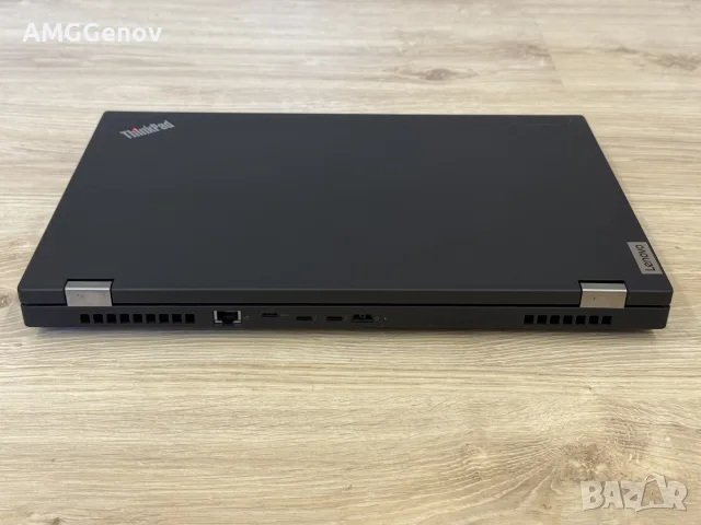 Нов 15.6’FHD IPS  Core i9-10885H  RTX 5000 Max-Q 16GB  Lenovo Thinkpad P15 Gen1  32GB DDR4 512GB SSD, снимка 7 - Лаптопи за работа - 55694018