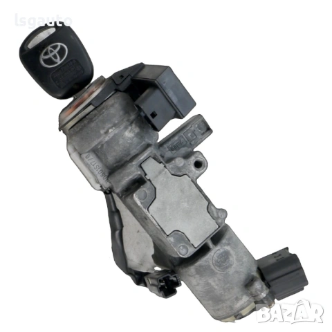 Контактен ключ Toyota Avensis II 2003-2009 ID: 159186, снимка 2 - Части - 54026324