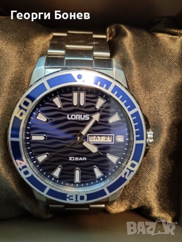 Часовници Лорус(Seiko), снимка 2 - Мъжки - 53957624