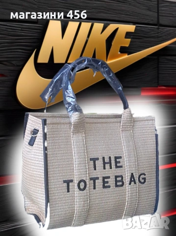THE TOTE BAG , снимка 2 - Чанти - 54754624