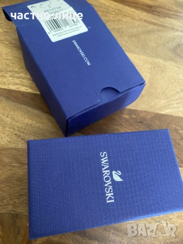 Оригинална гривна Swarovski, снимка 3 - Гривни - 54171061