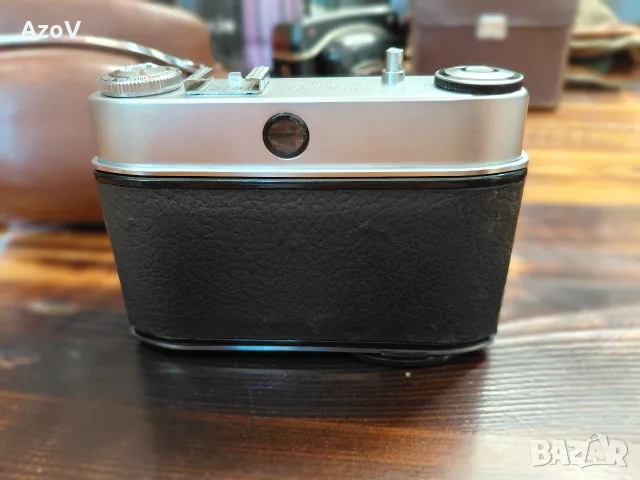 Kodak Retinette IIA (Type 036), снимка 6 - Фотоапарати - 55641470