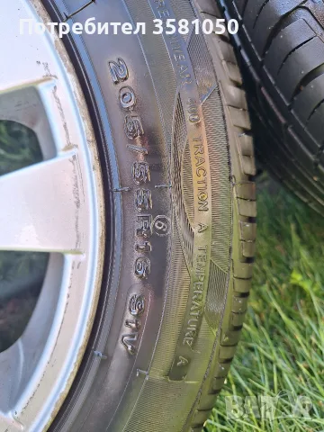 Джанти bmw e46 e90, снимка 6 - Гуми и джанти - 55597013