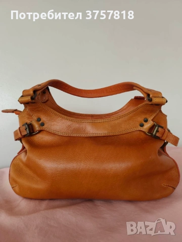 Чанта Mulberry, снимка 10 - Чанти - 54366419