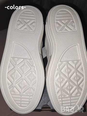 Дамски кецове Converse, снимка 5 - Кецове - 55138444