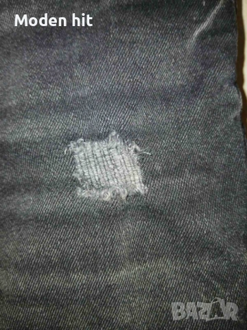 Нови! H&M DENIM дънкови къси панталони за момче размер 165 см., снимка 3 - Детски къси панталони - 54386284