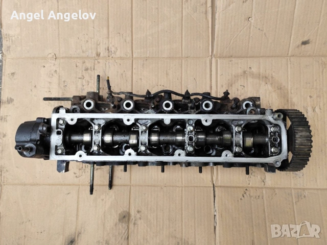 Цилиндрова глава Peugeot Partner Ван 2.0 HDi 90 K.C. дизел 9633750210 ​, снимка 2 - Части - 54412767