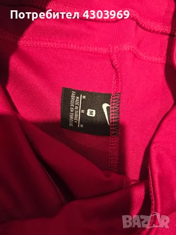 къси спортни гащи Nike S, снимка 3 - Къси панталони и бермуди - 55399826