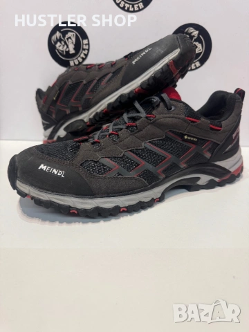 Мъжки туристически обувки MEINDL CARIBE GORE-TEX. Размер 44.5