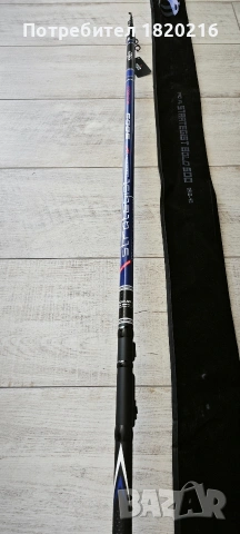 Болонеза FL strategist 500 toray carbon 10-40