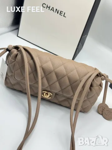 Chanel ⚜️ Дамски Чанти , снимка 12 - Чанти - 55647618