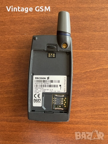 Телефон Ericsson T29s , снимка 13 - Sony Ericsson - 55315741