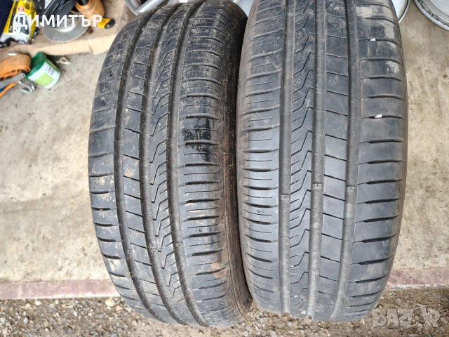 2бр.летни гуми HANKOOK 185 60 15 DOT22 цена за брой