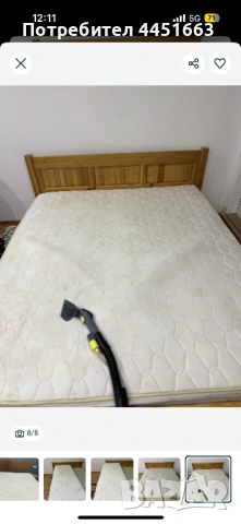 Пране на матраци, снимка 8 - Пране на мека мебел и дивани - 53958338