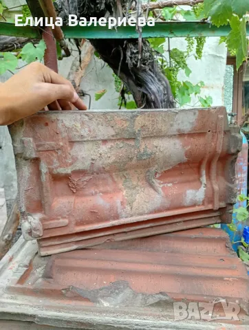 Продавам керемиди , снимка 2 - Строителни материали - 55397523