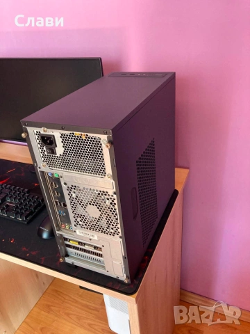 Геймърски компютър Cooler Master AMD 8x3,30GHz, Nvidia GTX 750TI, 16GB RAM, SSD, Windows 11 Pro, снимка 14 - Геймърски - 54400011